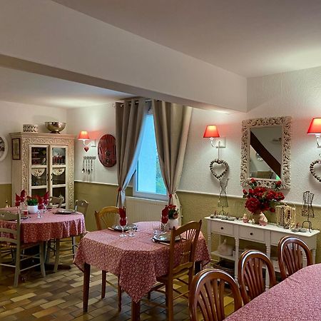 La Besace Bed & Breakfast Sainte-Croix  Luaran gambar