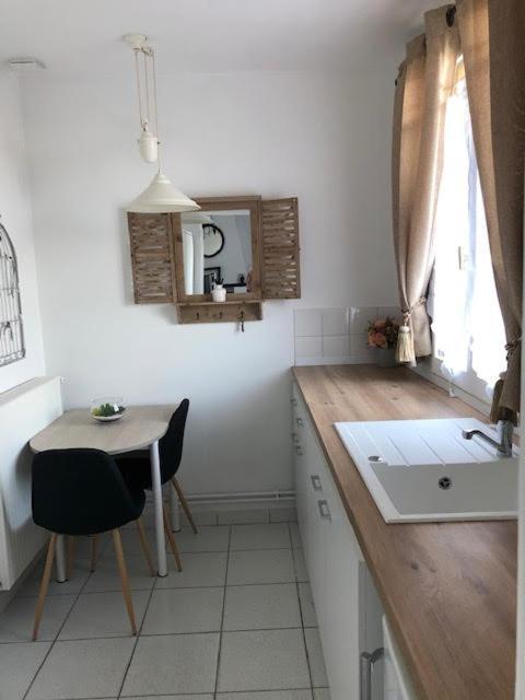 La Besace Bed & Breakfast Sainte-Croix  Luaran gambar