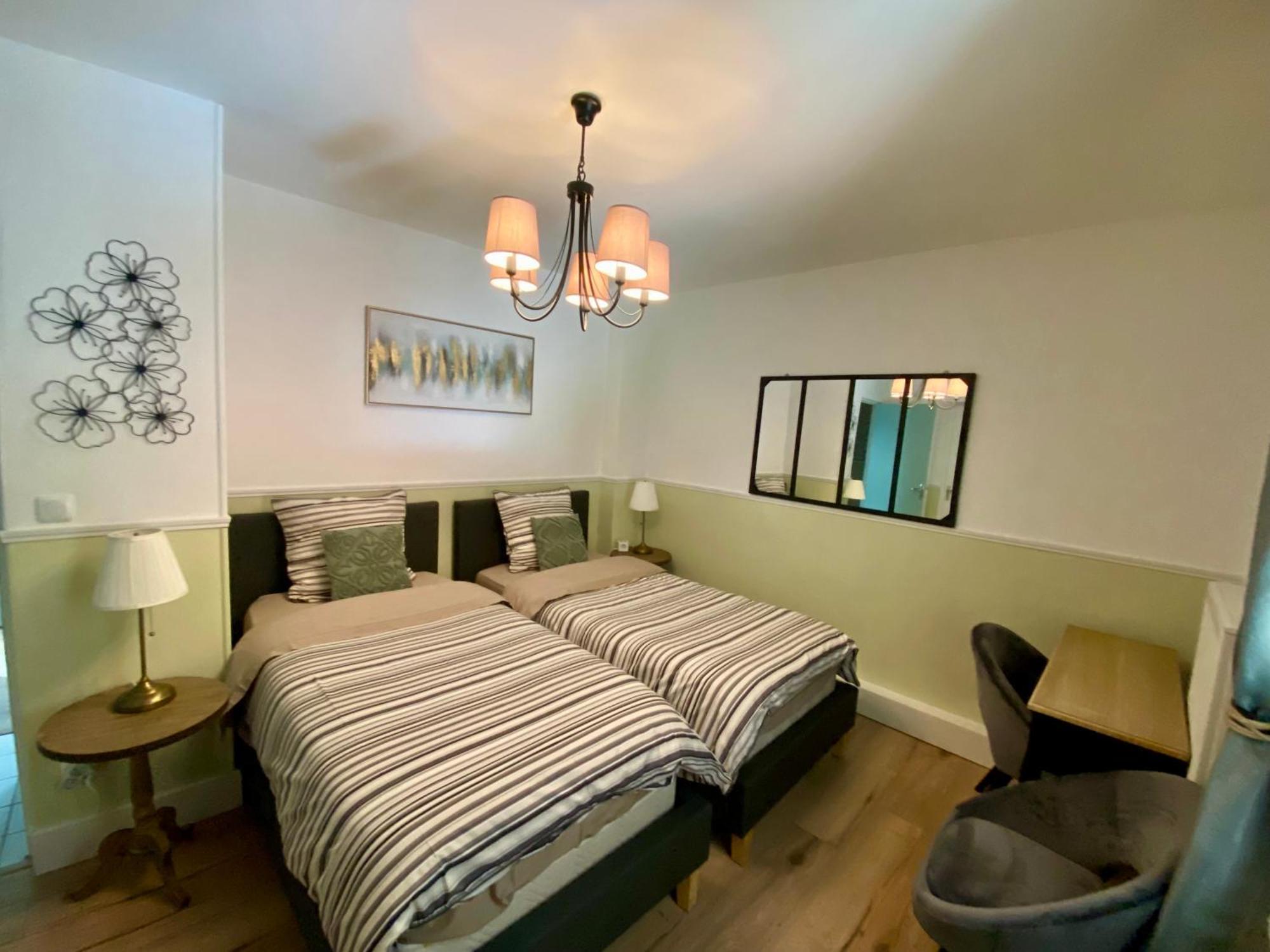 La Besace Bed & Breakfast Sainte-Croix  Luaran gambar