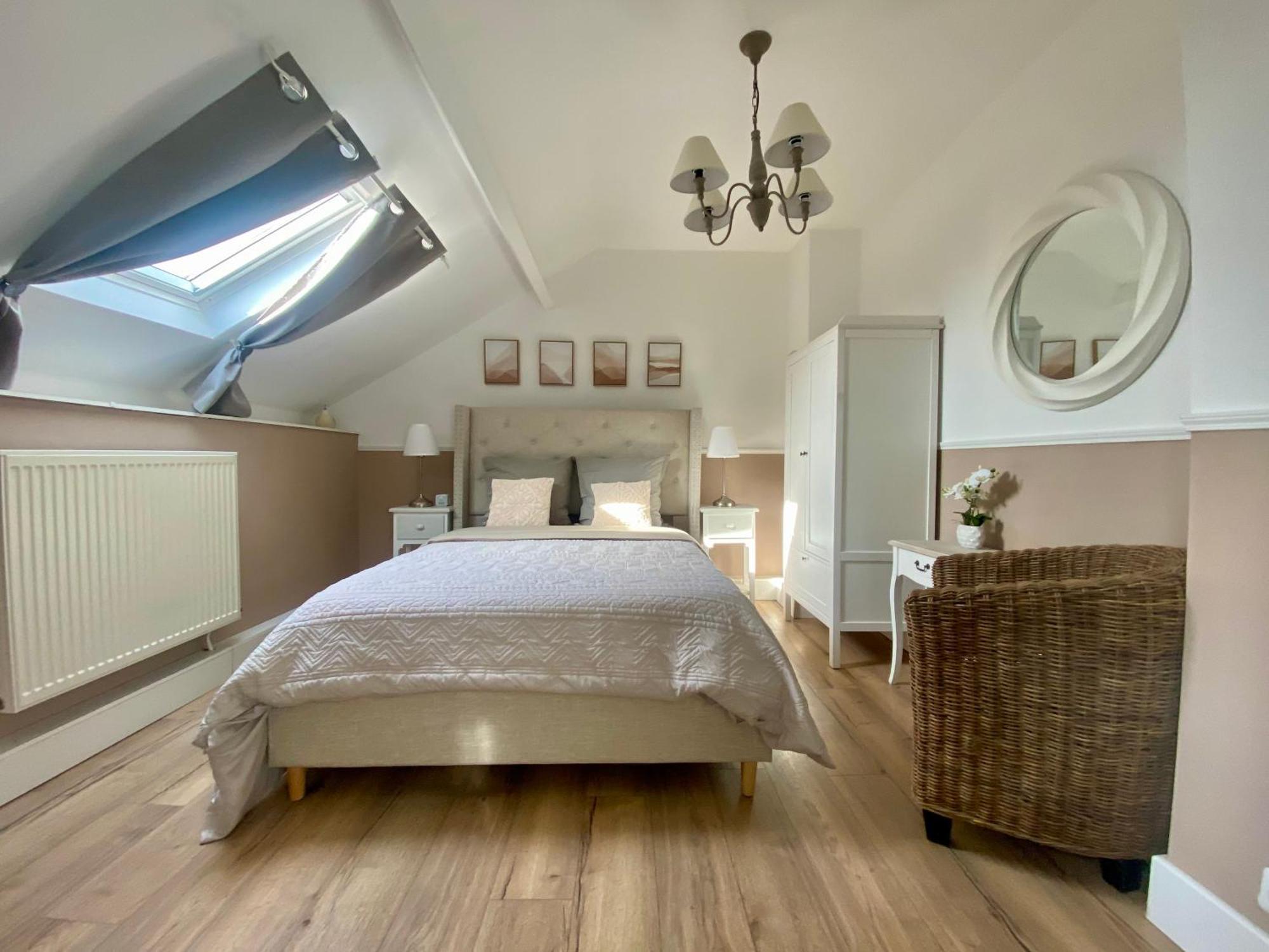 La Besace Bed & Breakfast Sainte-Croix  Luaran gambar