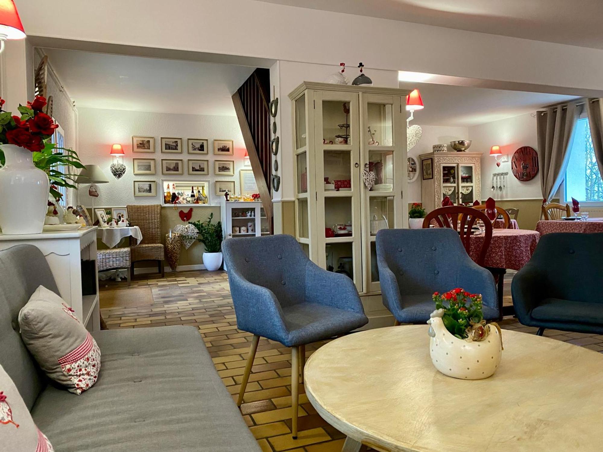 La Besace Bed & Breakfast Sainte-Croix  Luaran gambar