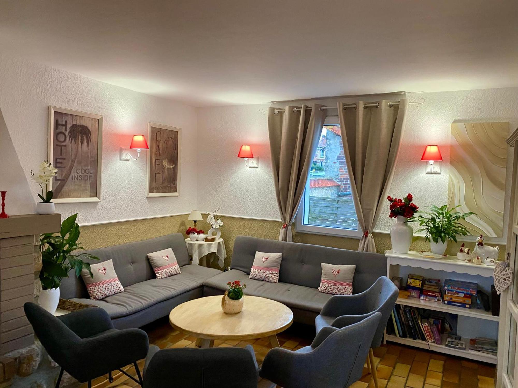 La Besace Bed & Breakfast Sainte-Croix  Luaran gambar