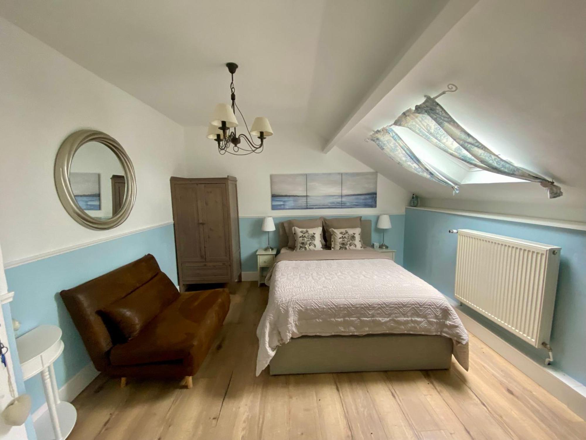 La Besace Bed & Breakfast Sainte-Croix  Luaran gambar