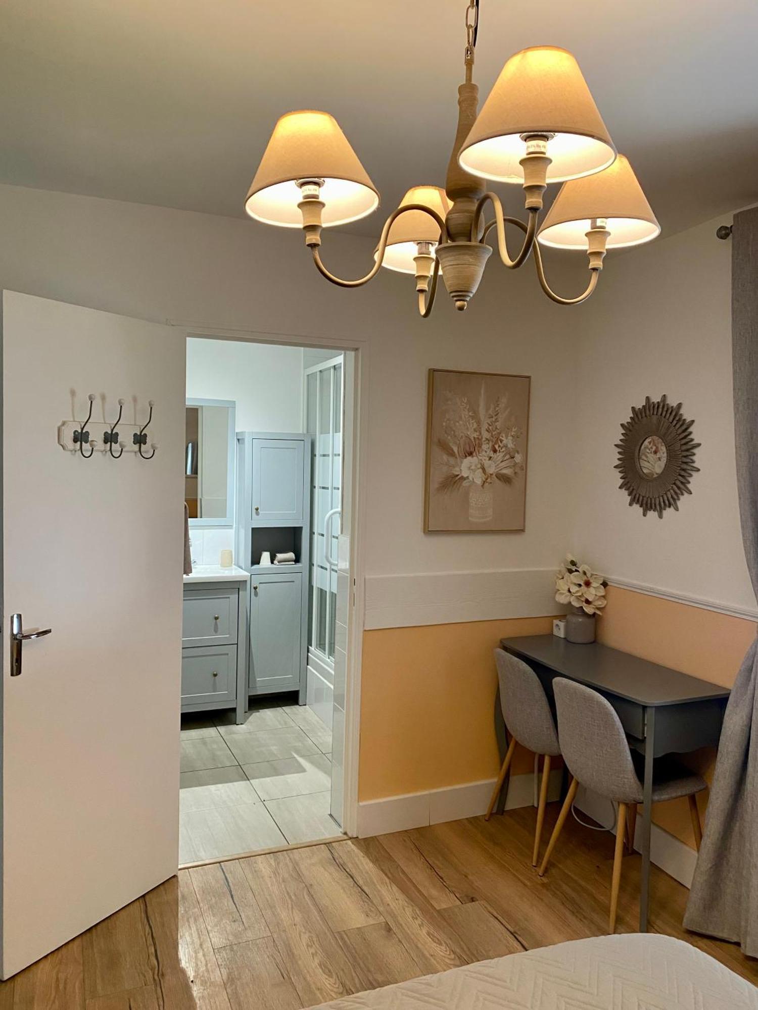 La Besace Bed & Breakfast Sainte-Croix  Luaran gambar