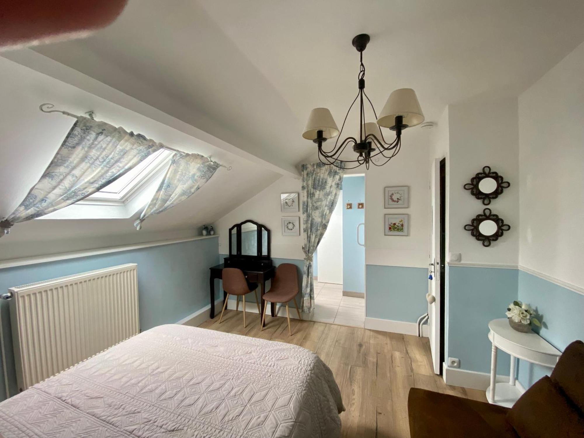 La Besace Bed & Breakfast Sainte-Croix  Luaran gambar