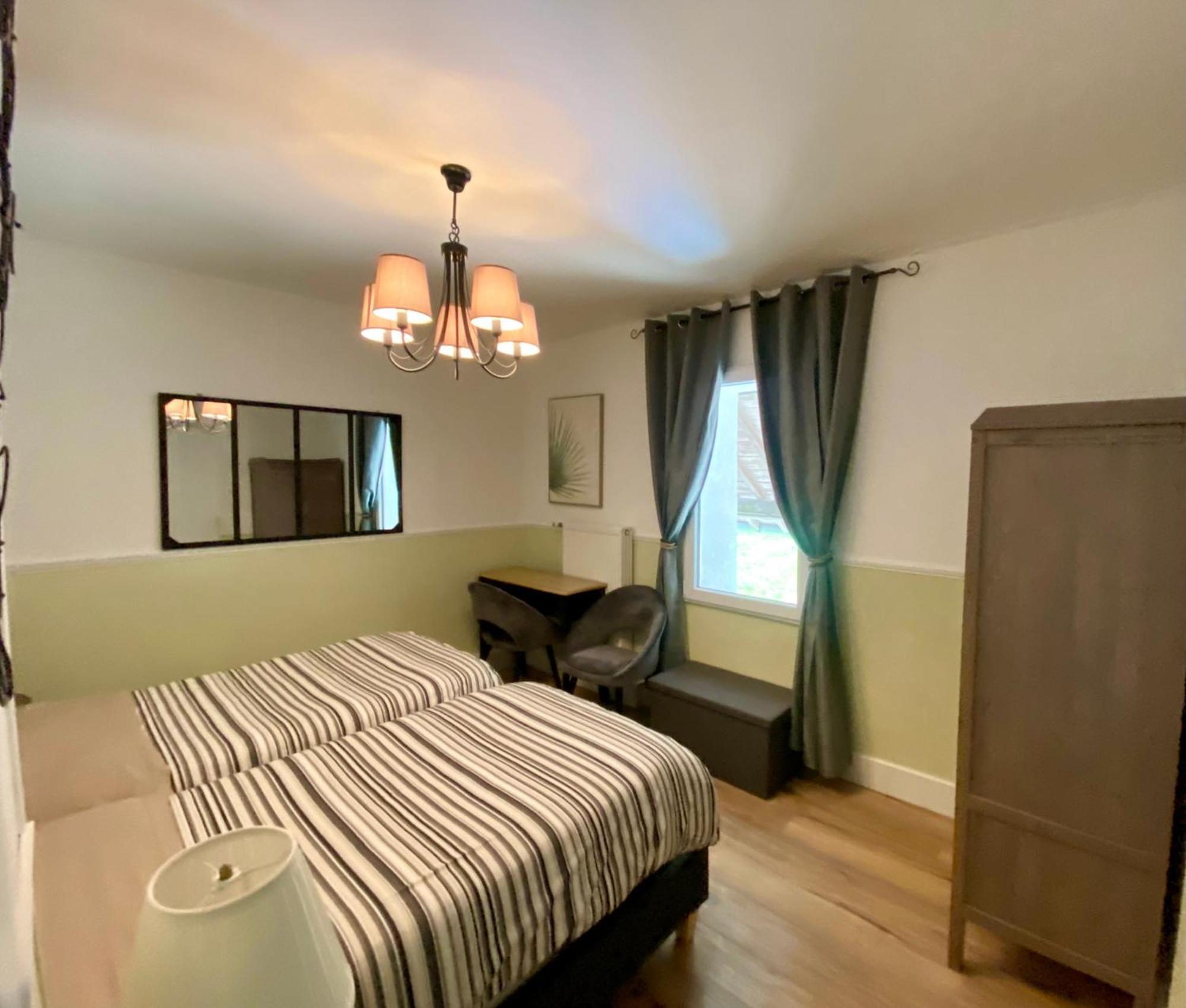 La Besace Bed & Breakfast Sainte-Croix  Luaran gambar