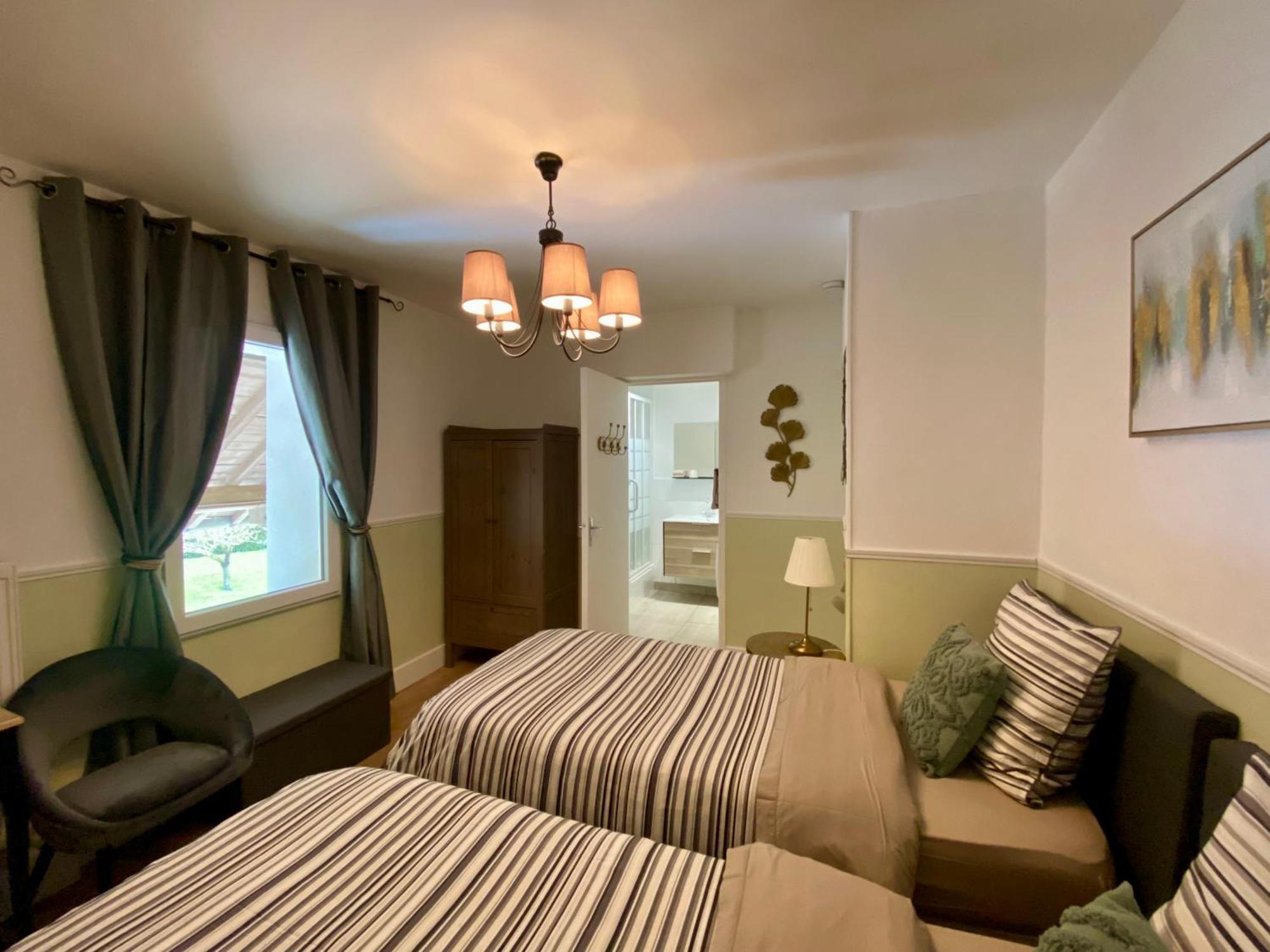 La Besace Bed & Breakfast Sainte-Croix  Luaran gambar