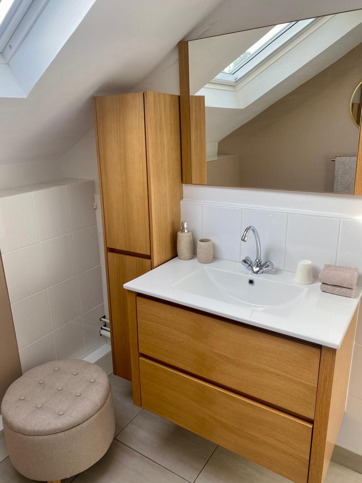 La Besace Bed & Breakfast Sainte-Croix  Luaran gambar